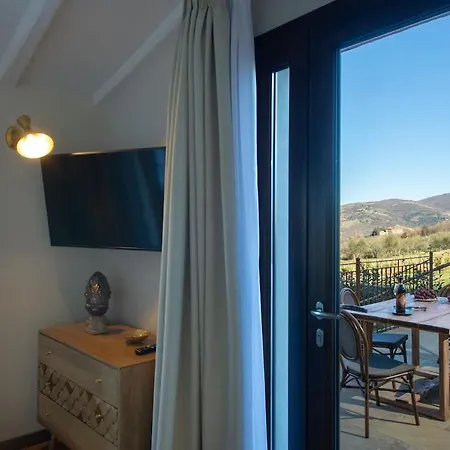 My Exclusive Italy - Chianti's With Vineyard, Infinity Pool & View