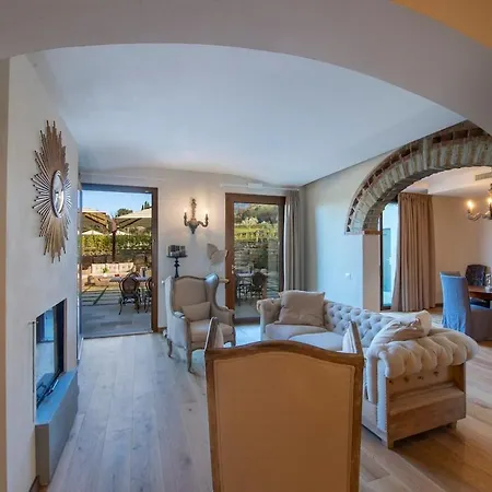 Vila My Exclusive Italy - Chianti's With Vineyard, Infinity Pool & View *