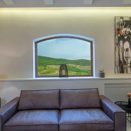 My Exclusive Italy - Chianti's With Vineyard, Infinity Pool & View Villa