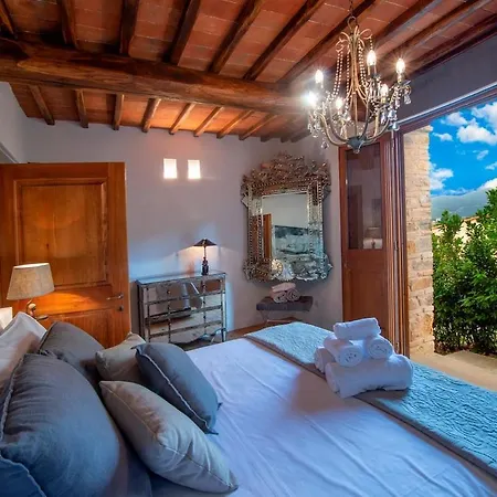 Villa My Exclusive Italy - Chianti's With Vineyard, Infinity Pool & View