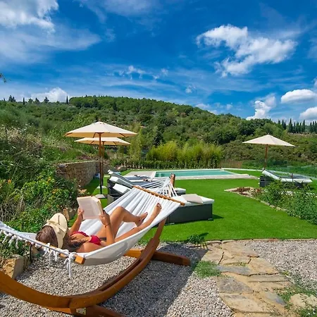 Villa My Exclusive Italy - Chianti's With Vineyard, Infinity Pool & View