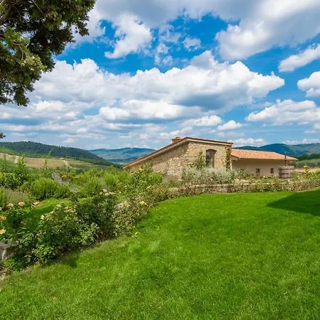 My Exclusive Italy - Chianti's With Vineyard, Infinity Pool & View *