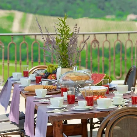My Exclusive Italy - Chianti's With Vineyard, Infinity Pool & View *