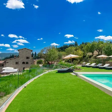 Villa My Exclusive Italy - Chianti's With Vineyard, Infinity Pool & View