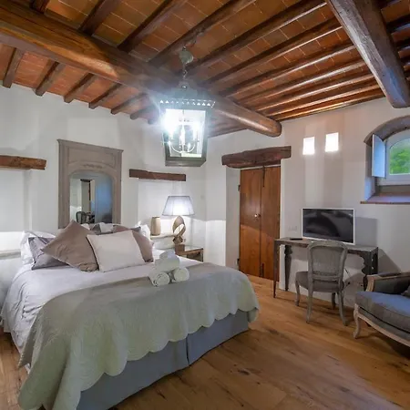 My Exclusive Italy - Chianti's With Vineyard, Infinity Pool & View * Panzano in Chianti