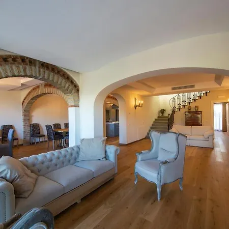 My Exclusive Italy - Chianti's With Vineyard, Infinity Pool & View *