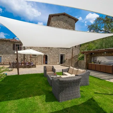 My Exclusive Italy - Chianti's With Vineyard, Infinity Pool & View * Panzano in Chianti