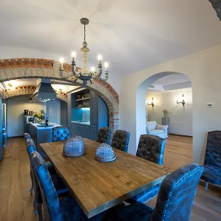 My Exclusive Italy - Chianti's With Vineyard, Infinity Pool & View Villa *