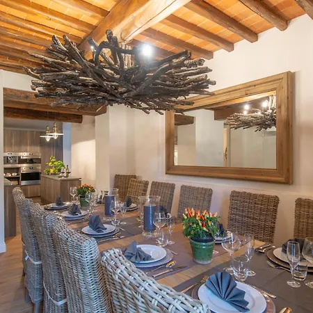 Villa My Exclusive Italy - Chianti's With Vineyard, Infinity Pool & View